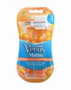 GILLETTE VENUS MALIBU NARANJAD