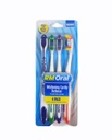 CEPILLO 4PCS RM ORAL