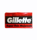 GILLETTE CAJITA 5 UN 