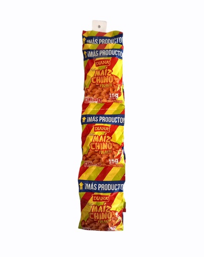 [748757004567] MAIZ CHINO PICANTE RISTRA 15G