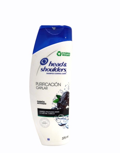 [7500435138000] SHAMPOO HEAD SHOULDERS PURIFIC