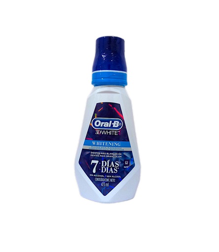 [7506295307747] ENJUAGUE BUCAL ORAL B 473 ML