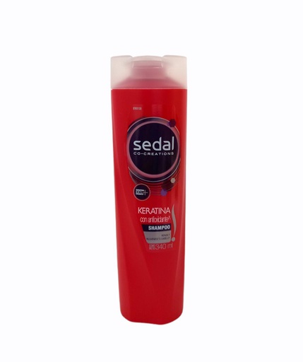 [7506306237339] SHAMPOO SEDAL KERATINA C/ANTIO