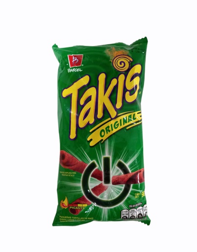 [757528013486] TAKIS ORIGINAL 90GR