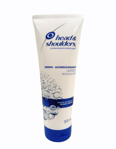 [7500435147521] ACONDICIONADOR SHOULDERS 300ML