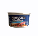 CARNE MOLIDA ARMOUR 3OZ