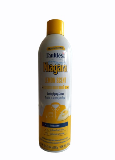 [017500081026] NIAGARA ORIGINAL LIMON 20 OZ