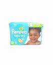 PAÑAL PAMPERS BABY-DRY TALLA 6