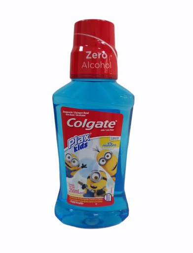 [7891024030806] ENJUAGUE COLGATE PLAX NINO 250