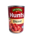 TOMATES PICADOS HUNTS 411 G