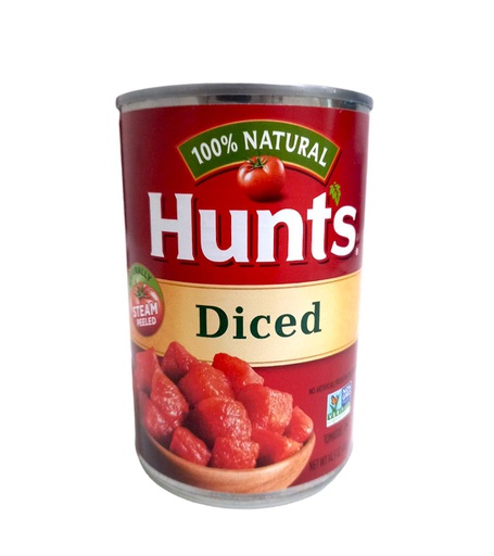 [027000380406] TOMATES PICADOS HUNTS 411 G