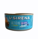 ATUN EN AGUA LA SIRENA LIGHT 1