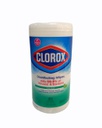 TOALLITAS CLOROX/VARIEDAD 581G