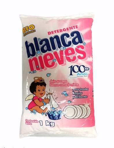 [7501026027536] DETERGENTE BLANCA NIEVES 1 KL 