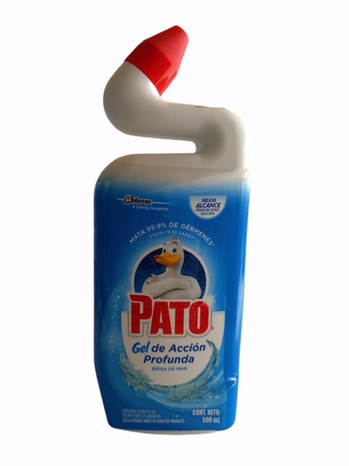 [7501032902735] PATO GEL DE ACCION BRISA 500ML
