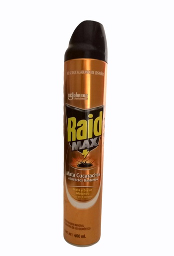 [7501032903596] RAID MAX MATA CUCARACHAS 400 M