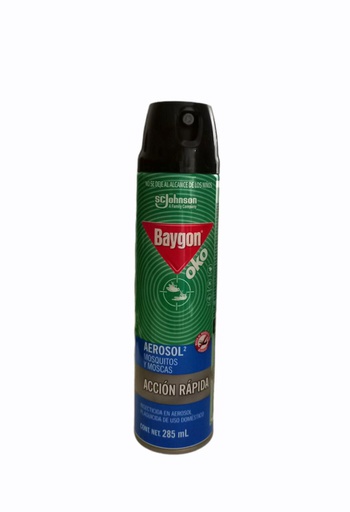 [7501032925451] BAYGON OKO 270 ML