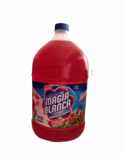 [785381007861] DESINFECTANTE MAGIA BLANCA DEL