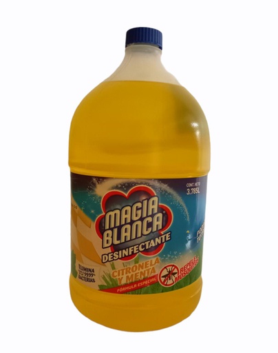 [785381014678] DESINFC MAGIA BLANCA CITRONELA