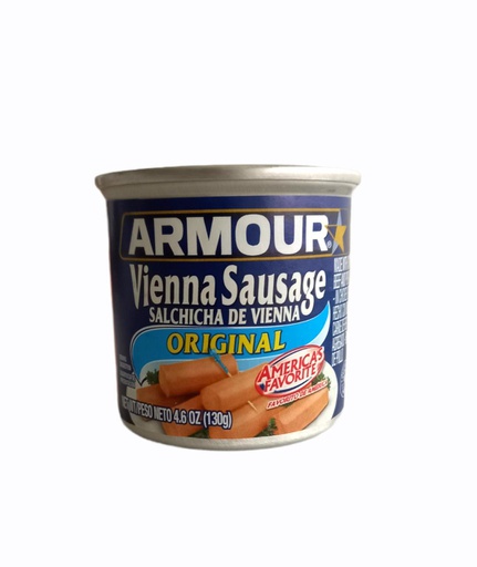 [054100794130] CHORICITO ARMOUR VIENNA 130G