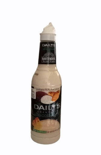 [074806000601] MEZCLAD DAILYS PIÑA COLADA 1LT