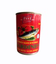 SARDINA SALSA TOMATE PICANTE F