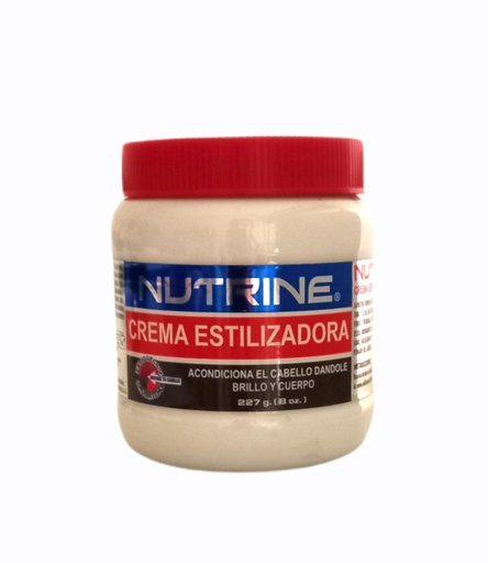 [7421002006204] CREMA ESTILIZADORA NUTRINE 8 O