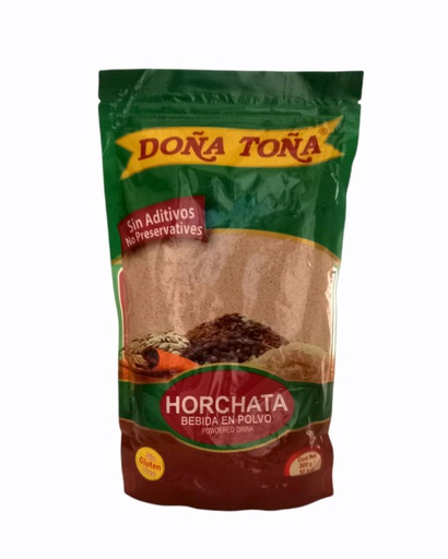 [7421241600010] HORCHATA DONA TONA 300 GR