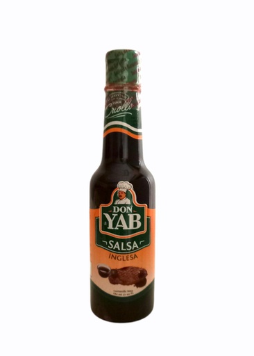 [7422326000701] SALSA INGLESA DON YAB 5OZ