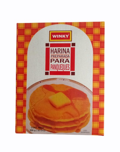 [7422600000434] HARINA PARA PANQUEQUE WINKY 32