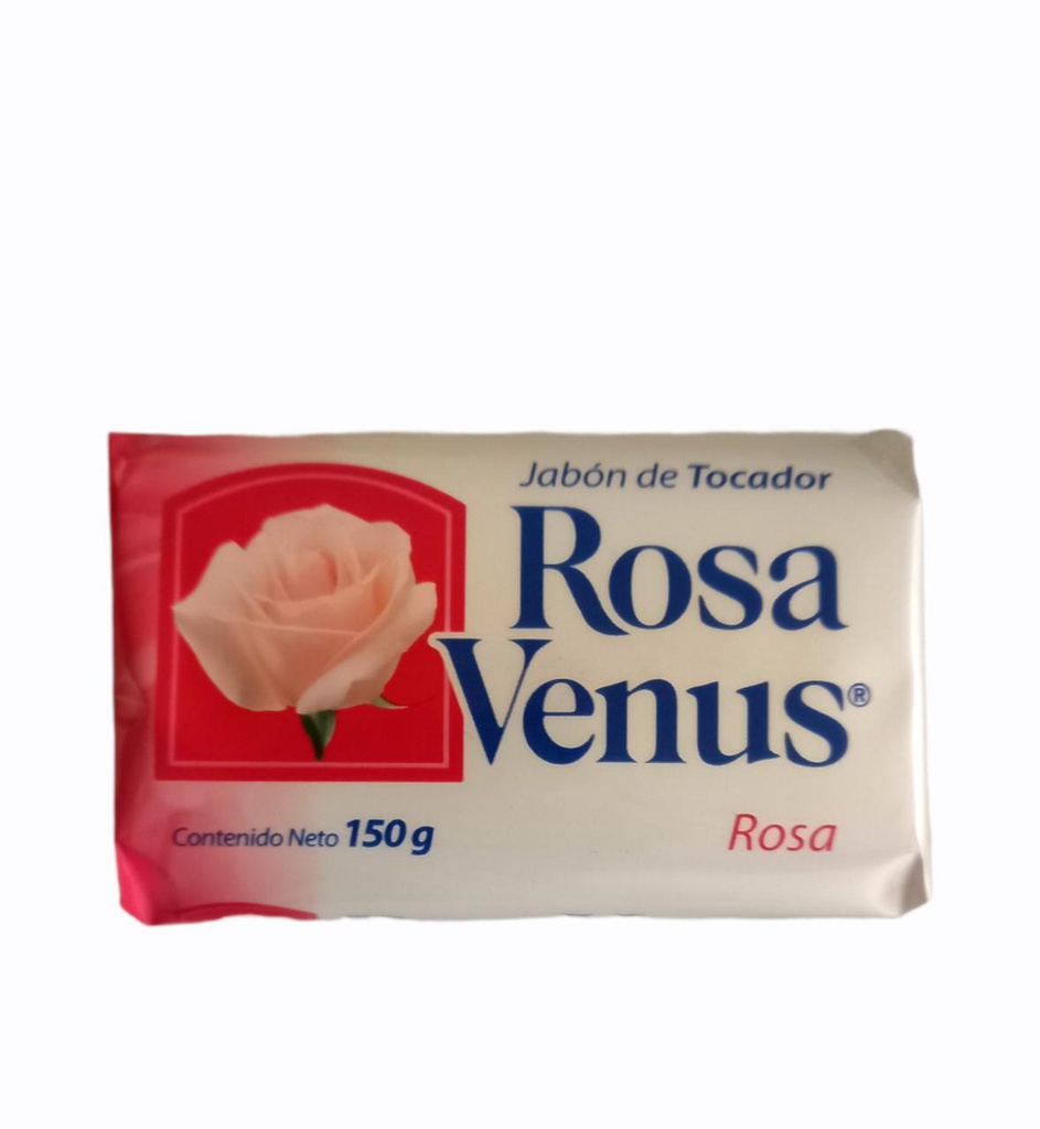JABON ROSA VENUS ROSA 150 GRAM | Supermercado El Éxito