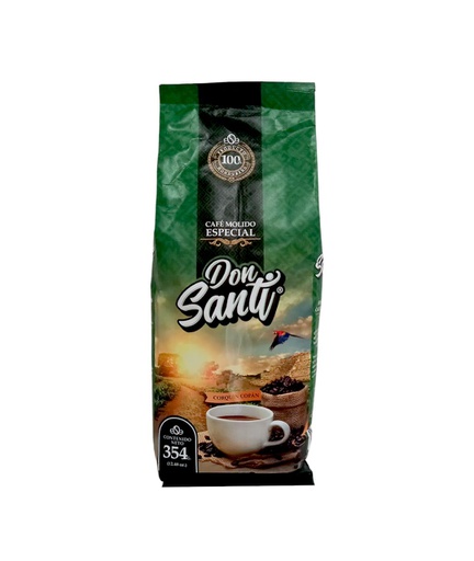 [7423385700014] CAFE ESPECIAL DON SANTI 354G