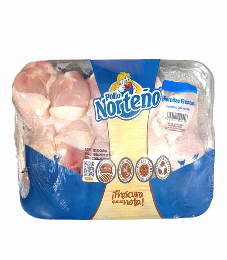 [7424101100446] PIERNITAS 8P FRESCA NORTENO BJ