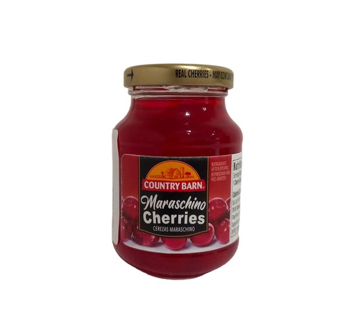 [035406031068] CEREZAS MARASCHINO COUNTRY BES