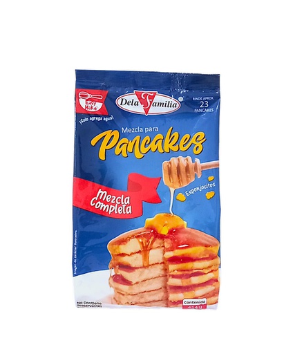 [7411002550517] PANCAKE DE LA FAMILIA 454 G