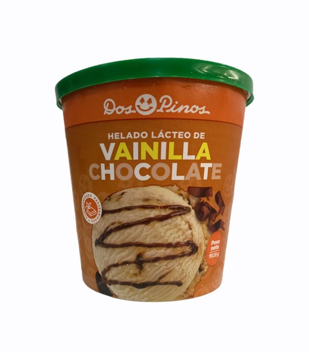 [7441001609534] HELADO CHOCOLATE VAINILLA 1/2G