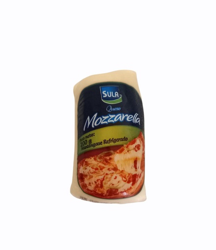 [7421000840251] QUESO MOZARELLA  SULA 1/2 LB