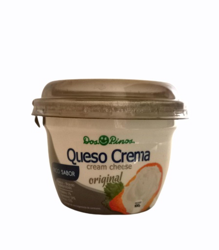 [7441001606069] QUESO CREMA DOS PINOS 100 G