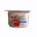 YOGURT FRESA LIGHT YOPLAIT 125