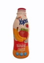 YOGURT YOPSI BANANO-FRESA 750G