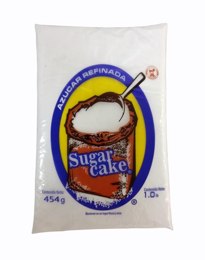 [7422601200079] AZUCAR REFINADA SUGAR CAKE 1 L