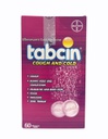 CAJA TABCIN GRIPE Y TOS 60 UND