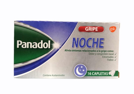 [7451079003288] PANADOL GRIPE NOCHE 16 TABLETA