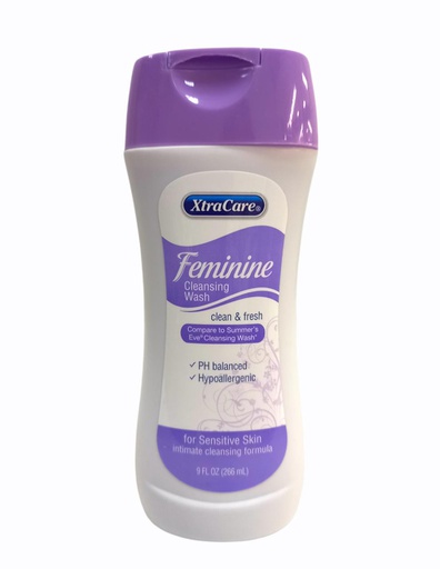 [849607060846] XTRA CARE WASH FEMENINE 266 ML