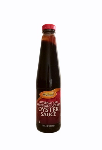 [041224870406] SALSA SAUCE ROLAND OYSTER 14OZ