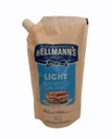 MAYONESA HELLMANNS LIGHT 400G