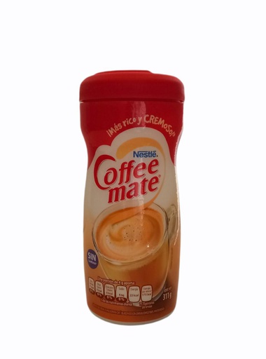 [7501059235038] COFFE MATE ORIGINAL 311 G