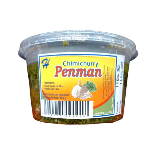 [4500000000018] PANA DE CHIMICHURRY PENMAN 16 