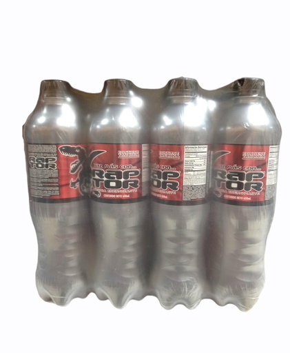 [7401000707723_2] PAQUETE DE RAPTOR 600 ML 12 UNDS