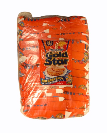 [7421001654345_2] FARDO DE HARINA GOLD STAR FACIL 400G